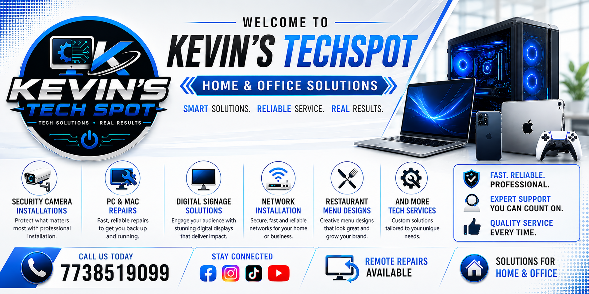 kevinstechspot.com